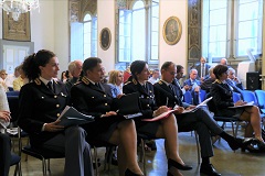 Comitato Ordine e Sicurezza Pubblica (foto archivio di Antonello Serino - Met Ufficio Stampa)