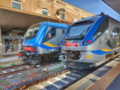 Rfi, linea Firenze-Roma: interventi di manutenzione straordinaria