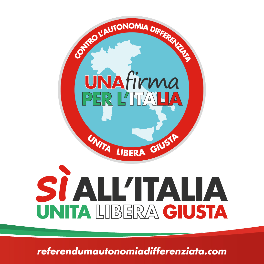 Autonomia differenziata: l’Amministrazione comunale di Calenzano aderisce alla campagna referendaria