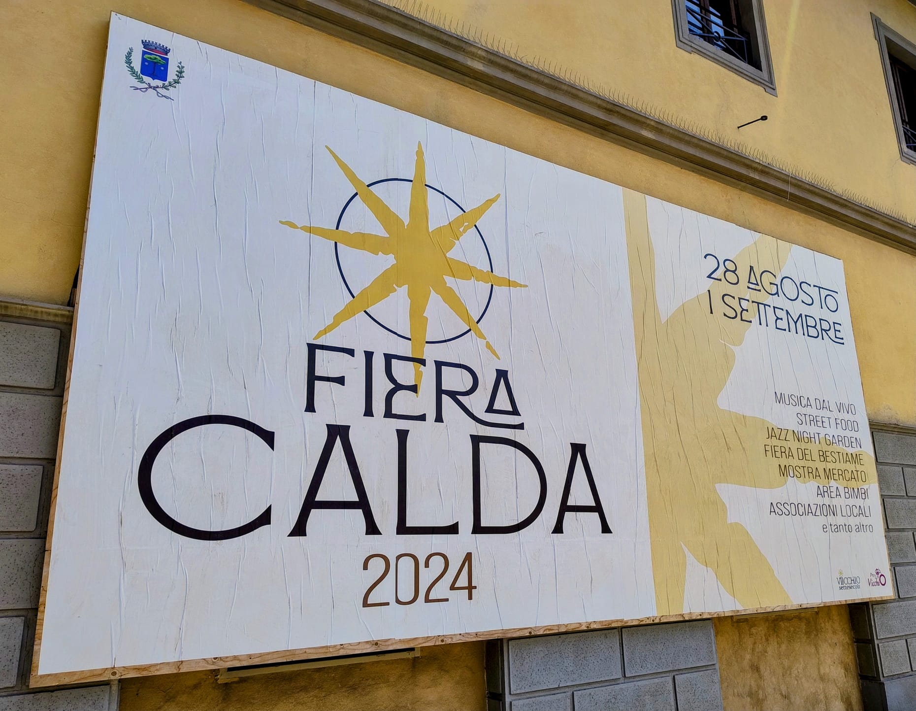 Fiera Calda 2024