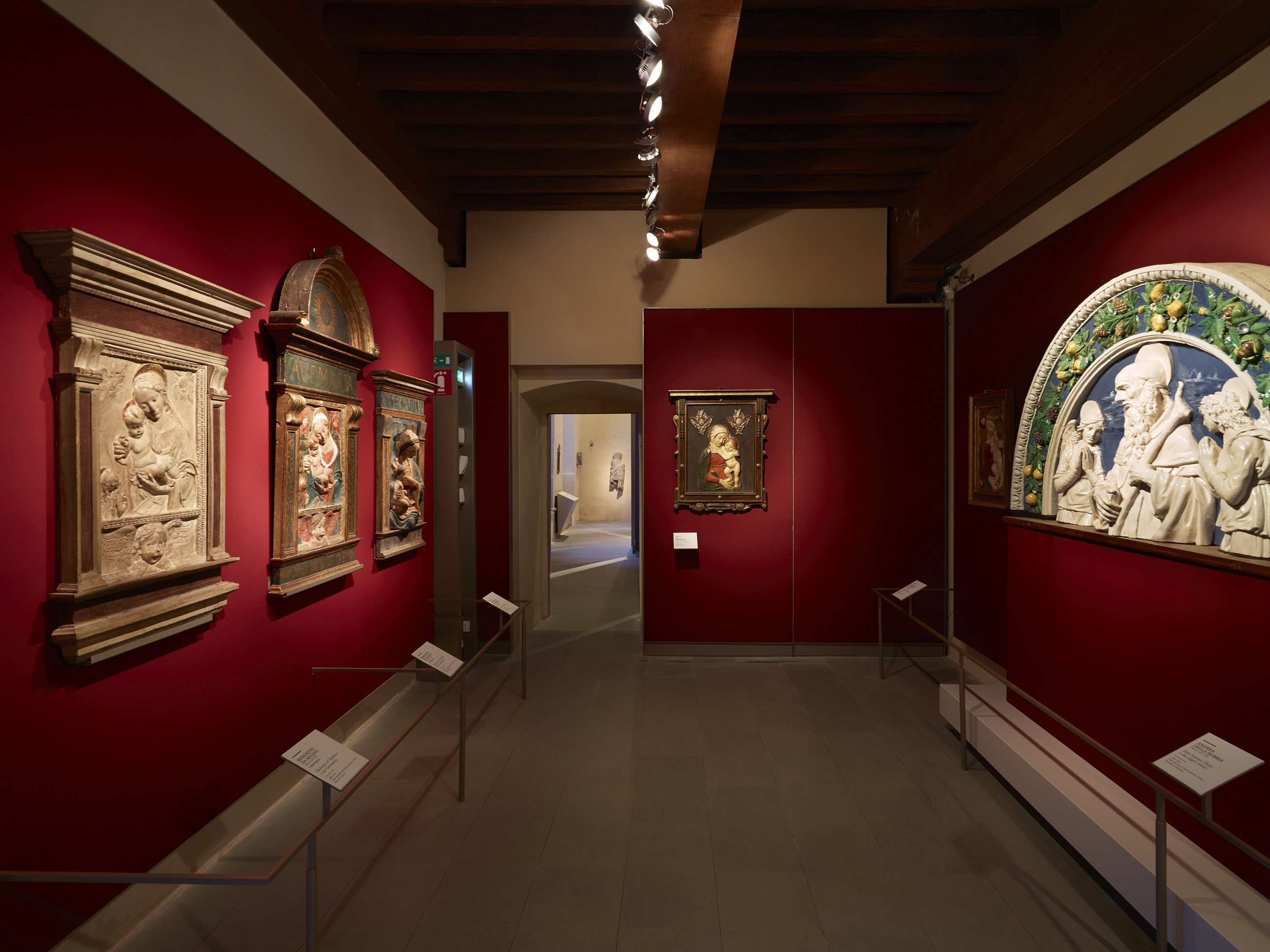 Museo di Palazzo Pretorio - Interni (Fonte foto Comune di Prato)