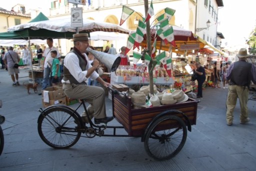 Antica Fiera di Lastra (Fonte foto Comune di Lastra a Signa)