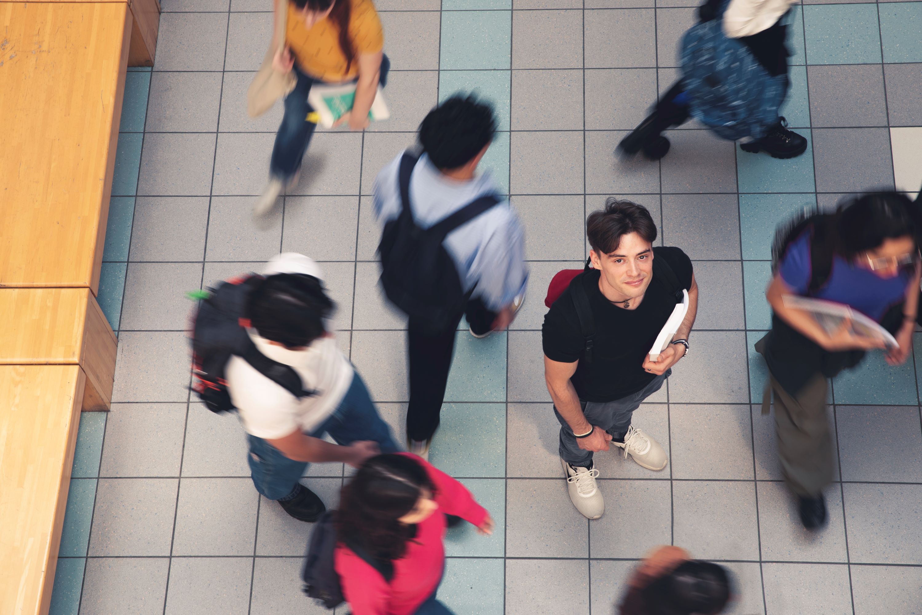 Studenti Unifi (Fonte foto Università degli Studi di Firenze)