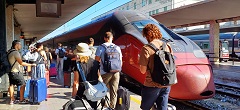 Stazione santa Maria Novella (foto Antonello Serino - Met Ufficio Stampa)