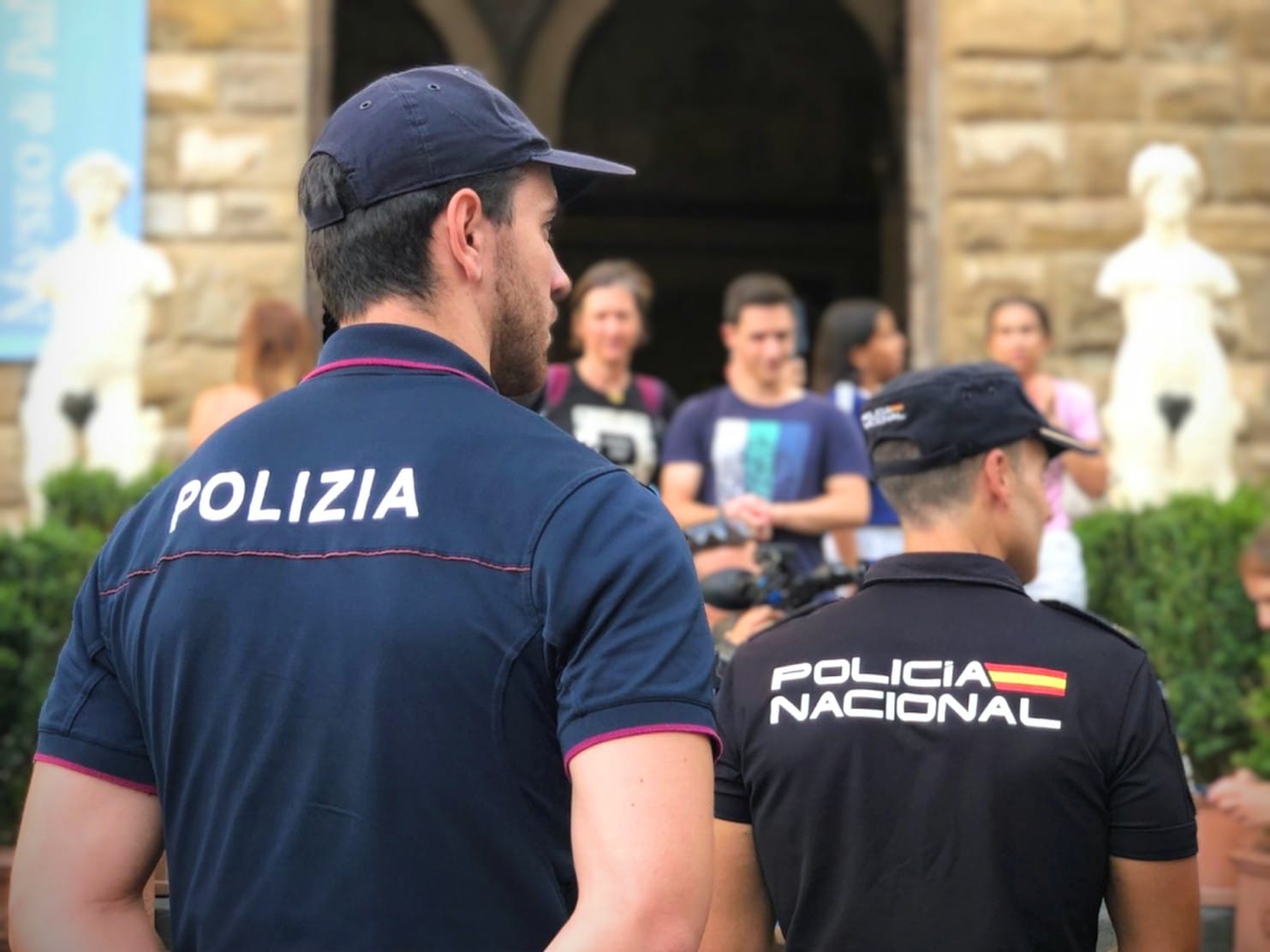 Pattuglie congiunte Italia-Spagna (Fonte foto Polizia di Stato)