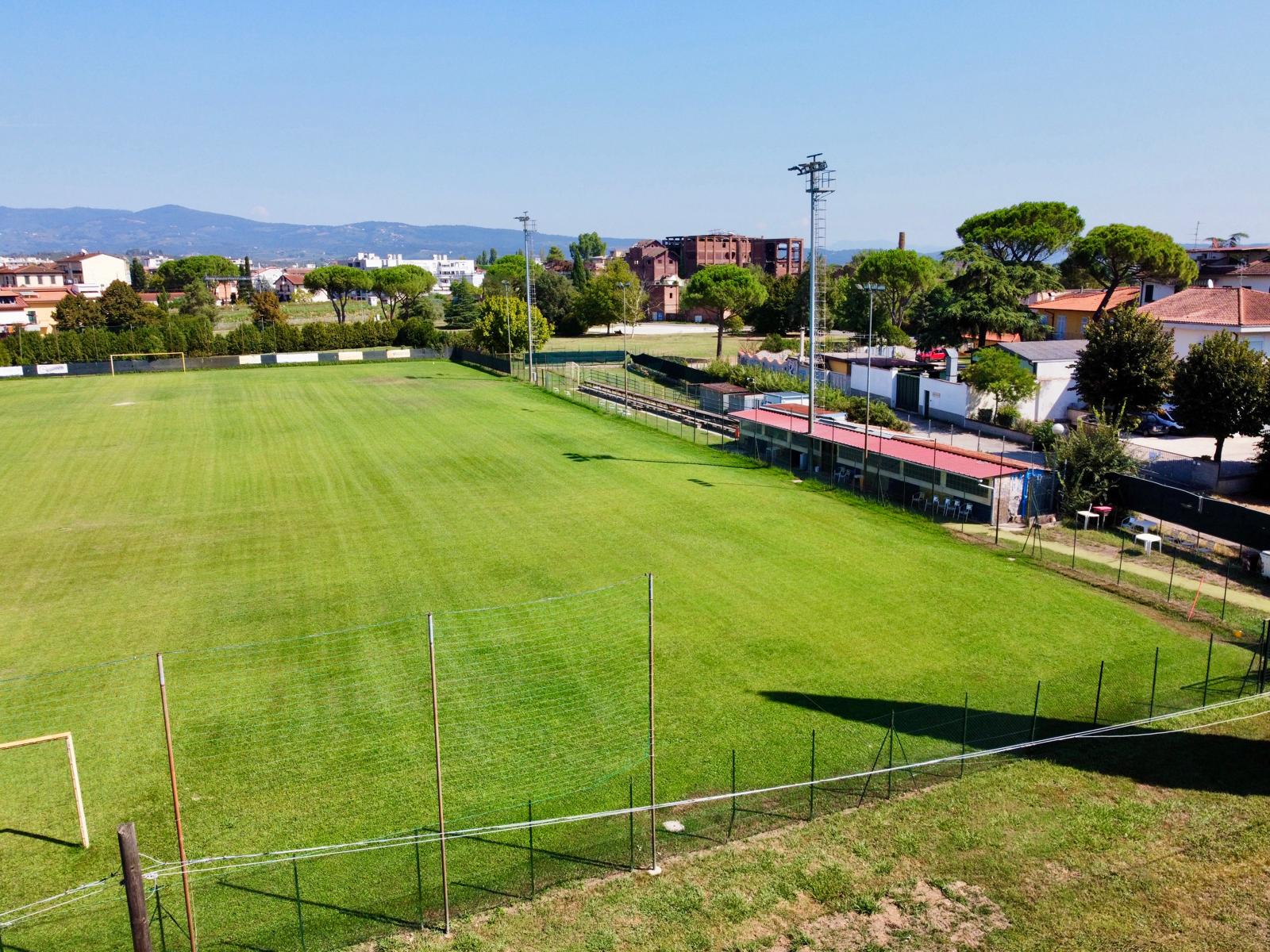 Campo sportivo di Ponzano 