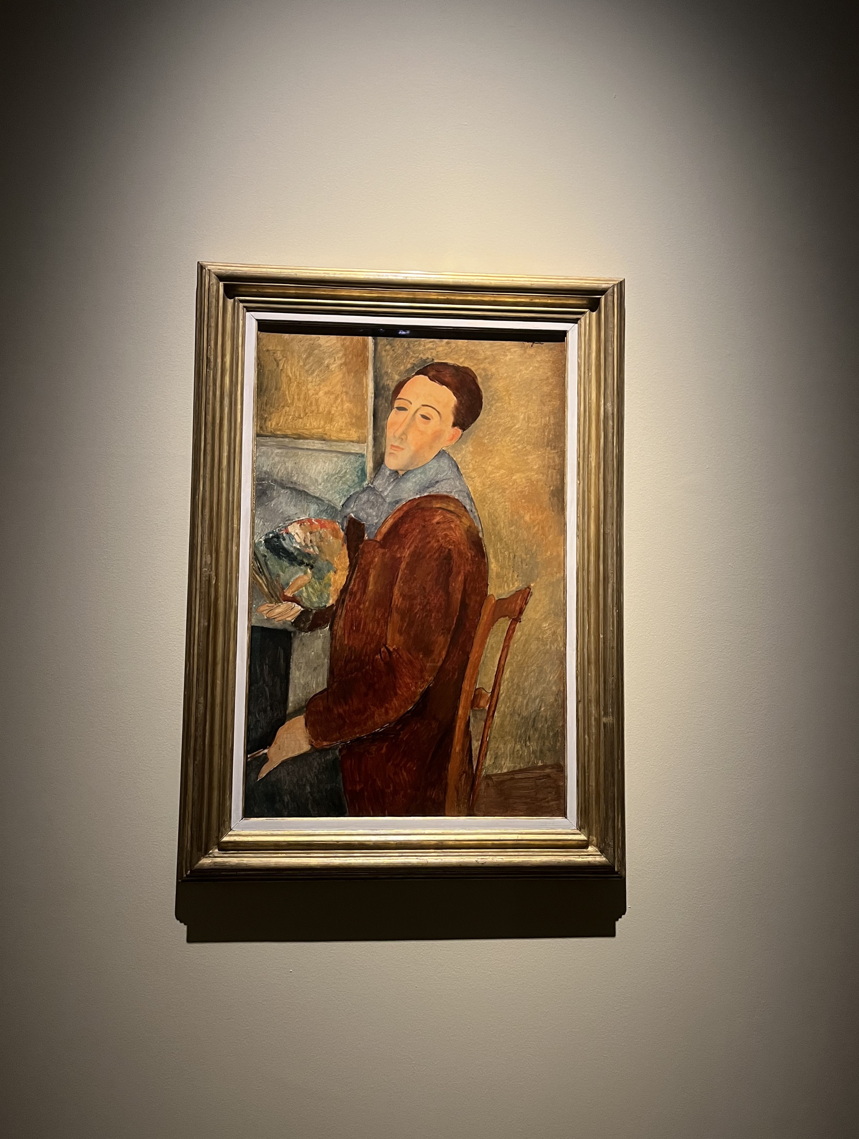 Da Morandi a Modigliani fino a Louise Bourgeois (fonte foto da comunicato stampa)