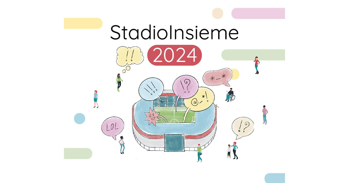 StadioInsieme 2024, primo appuntamento al Castellani