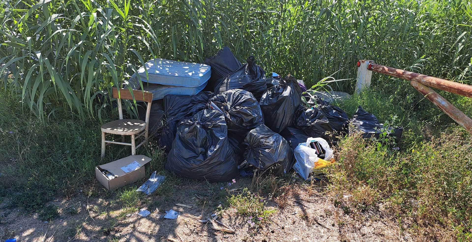 Empoli. Ispettori ambientali Alia, 209 controlli in tutto agosto