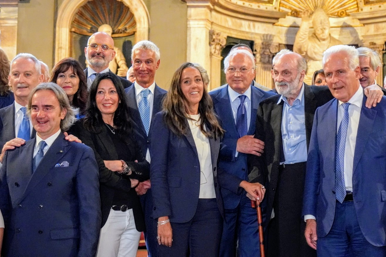 Convegno OMRI 12 set 2024 (Fonte foto Polizia di Stato)