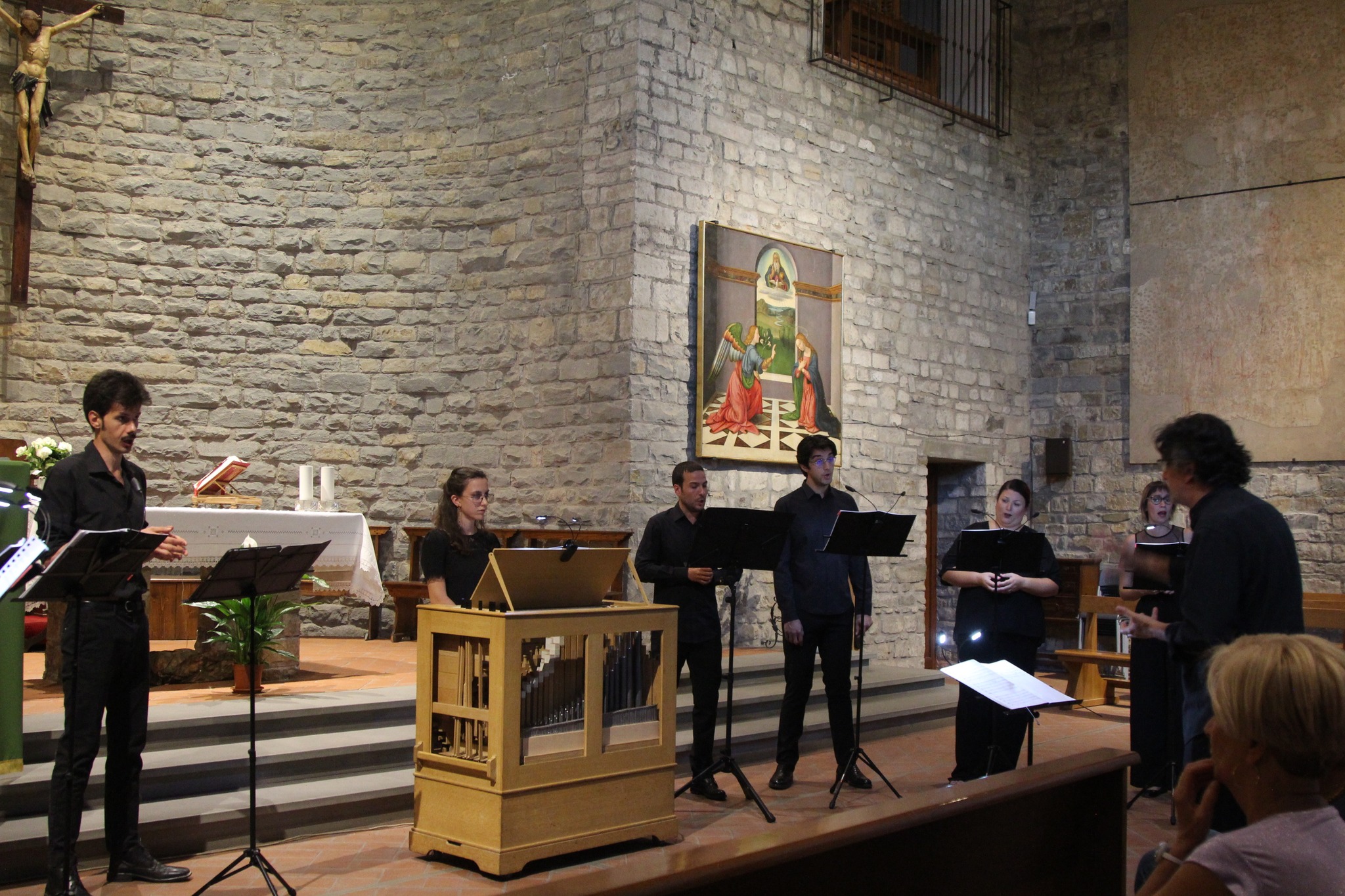 L'Homme Armé Consort (Fonte foto L'Homme Armé)