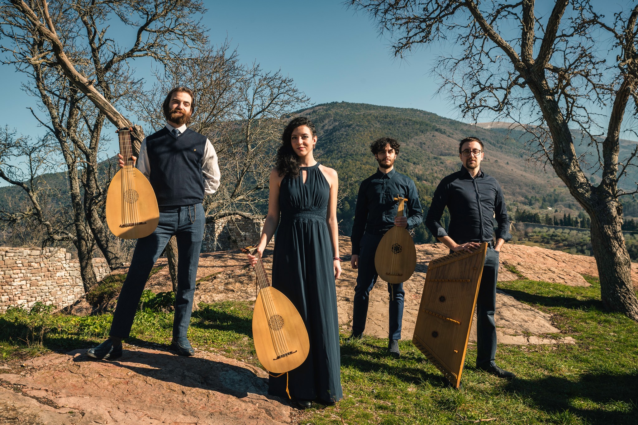 Emyola Ensemble (Fonte foto Ufficio Stampa Floremus)