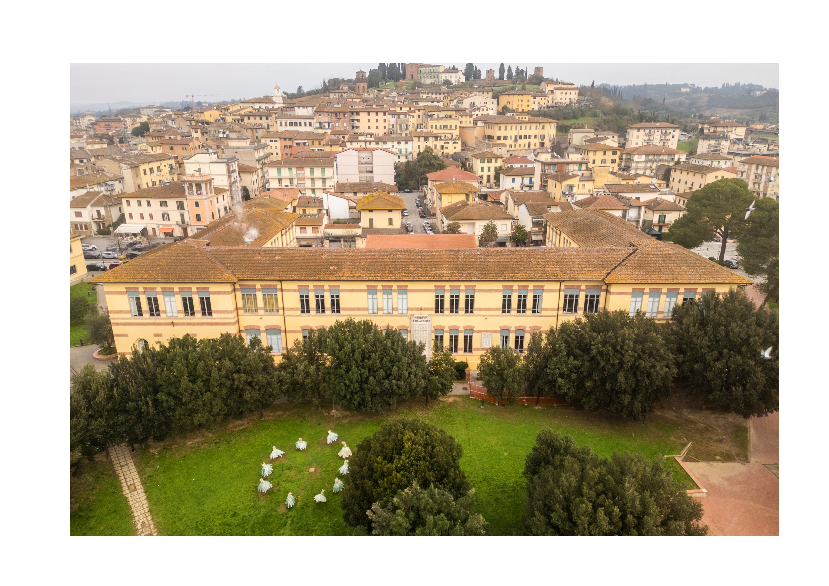 Castelfiorentino. Scuole, il nuovo anno si apre sotto i migliori auspici