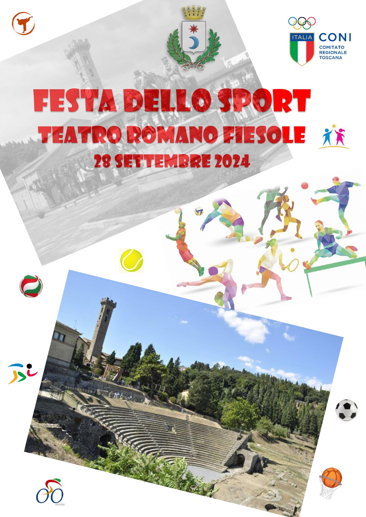 festa sport