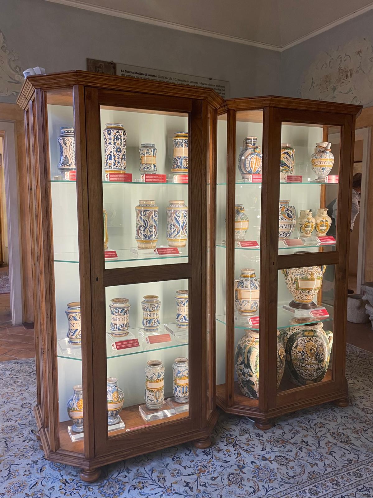 Terre di Spezierie - Abora Museum - (Fonte foto Comune di Montelupo)