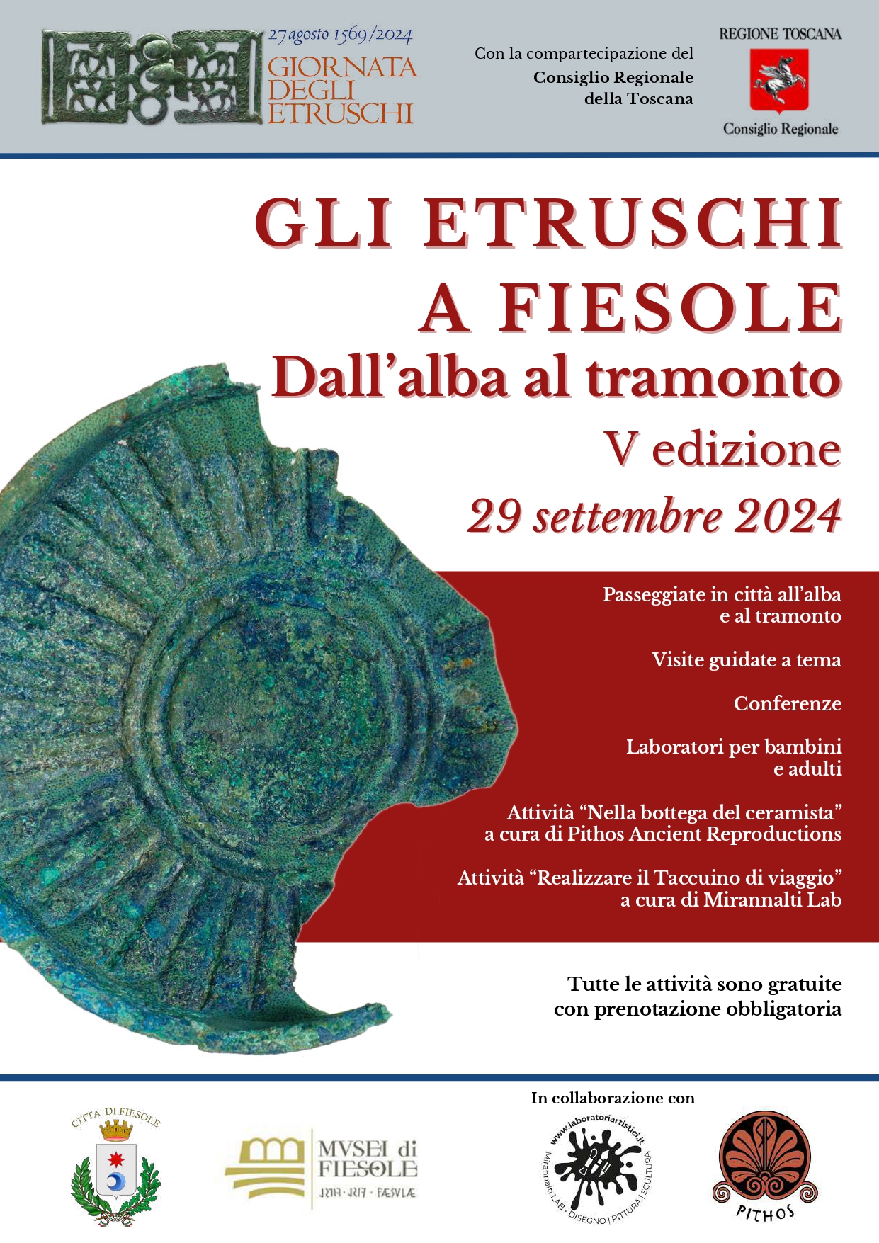 giornata etruschi