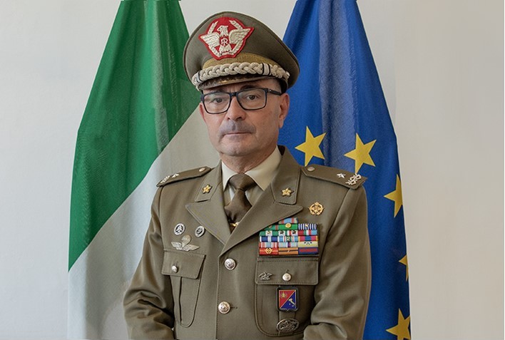 Gen. B. Michele Vicari