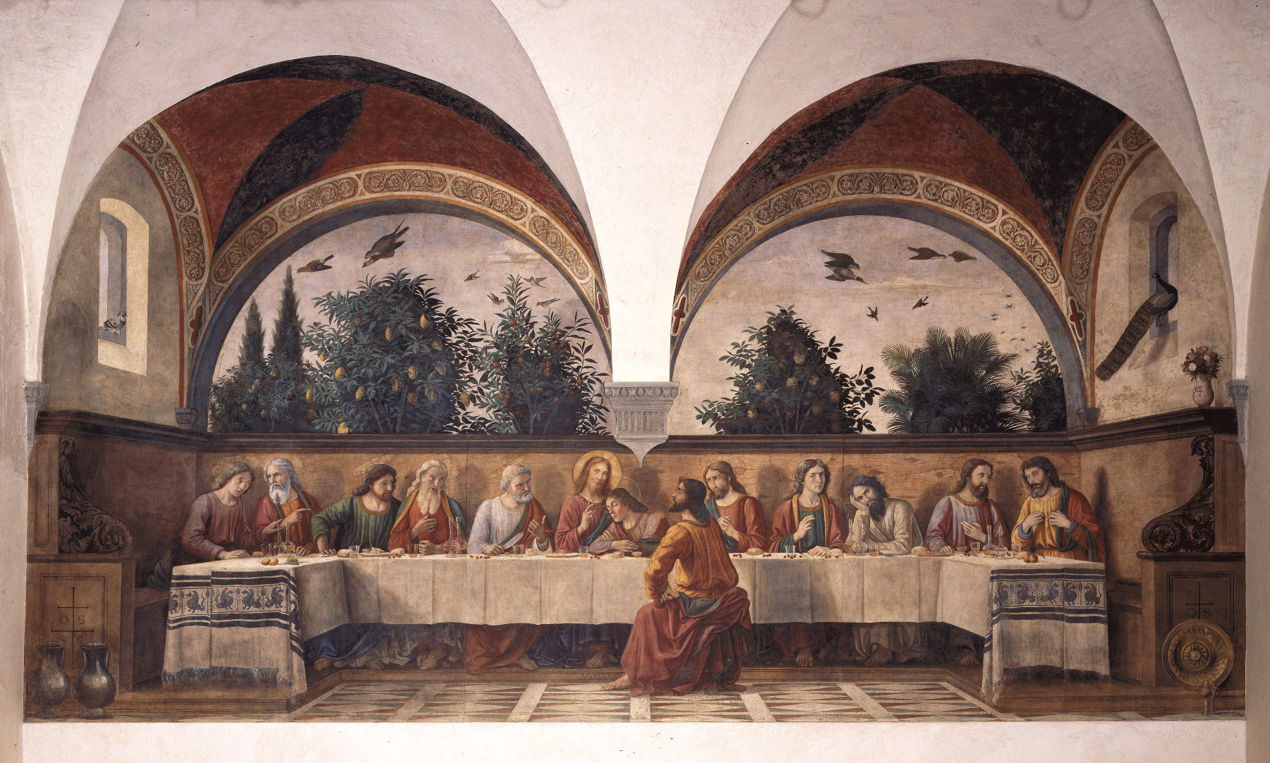 Cenacolo di Ognissanti