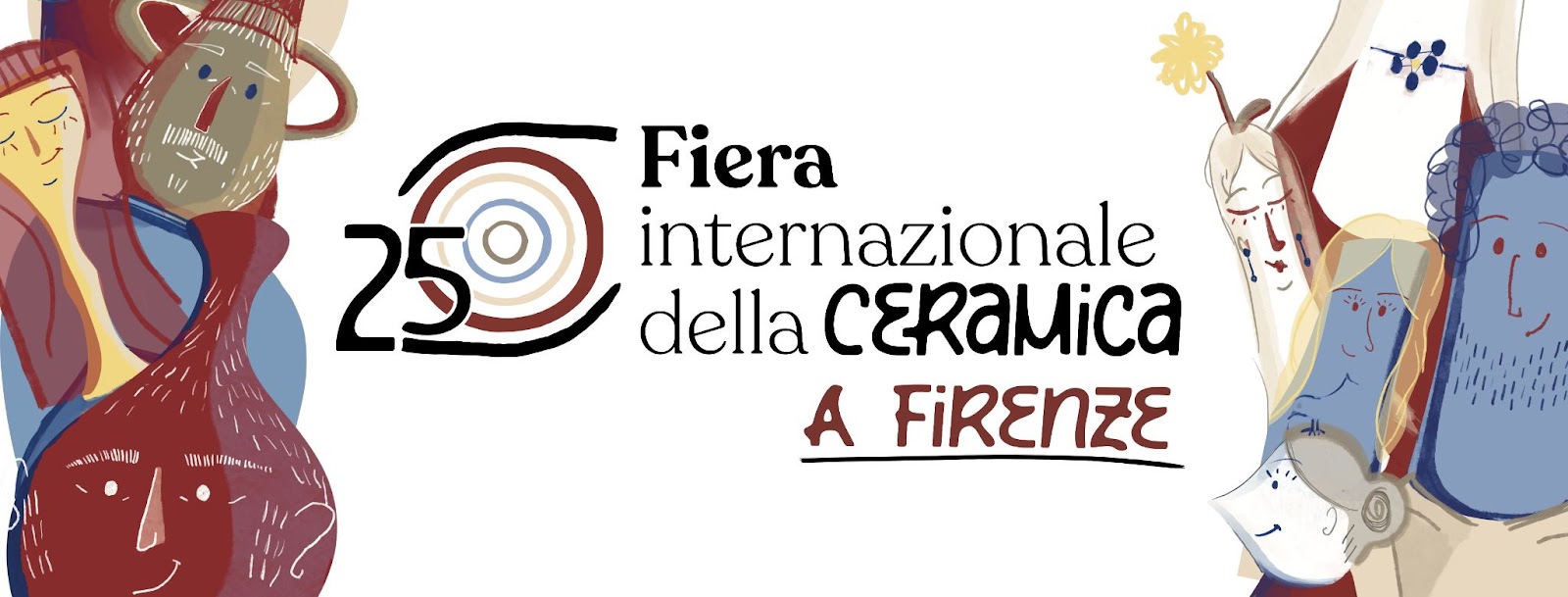 Fiera della ceramica logo