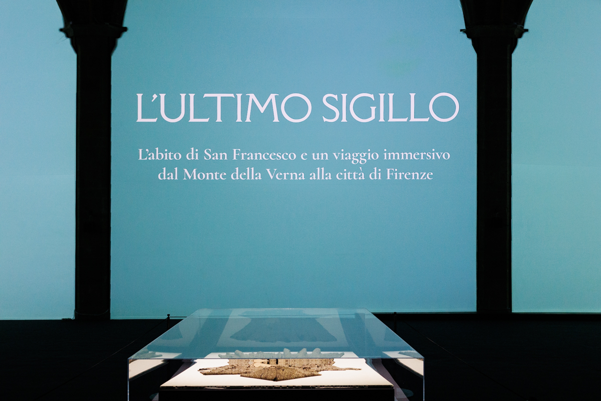L'ultimo Sigillo (Foto Noemi Coen - Fonte Mus.E Firenze)