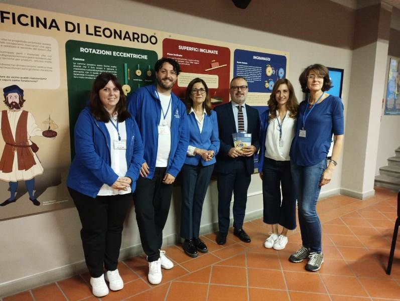 Presentazione offerta educativa (fonte foto comunicato stampa)