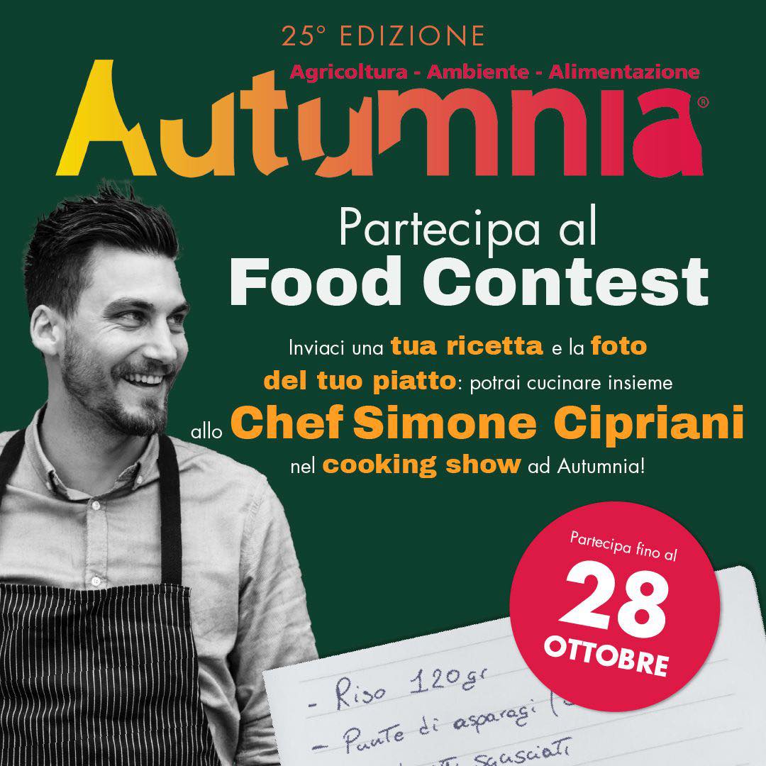 Autumnia, food contest