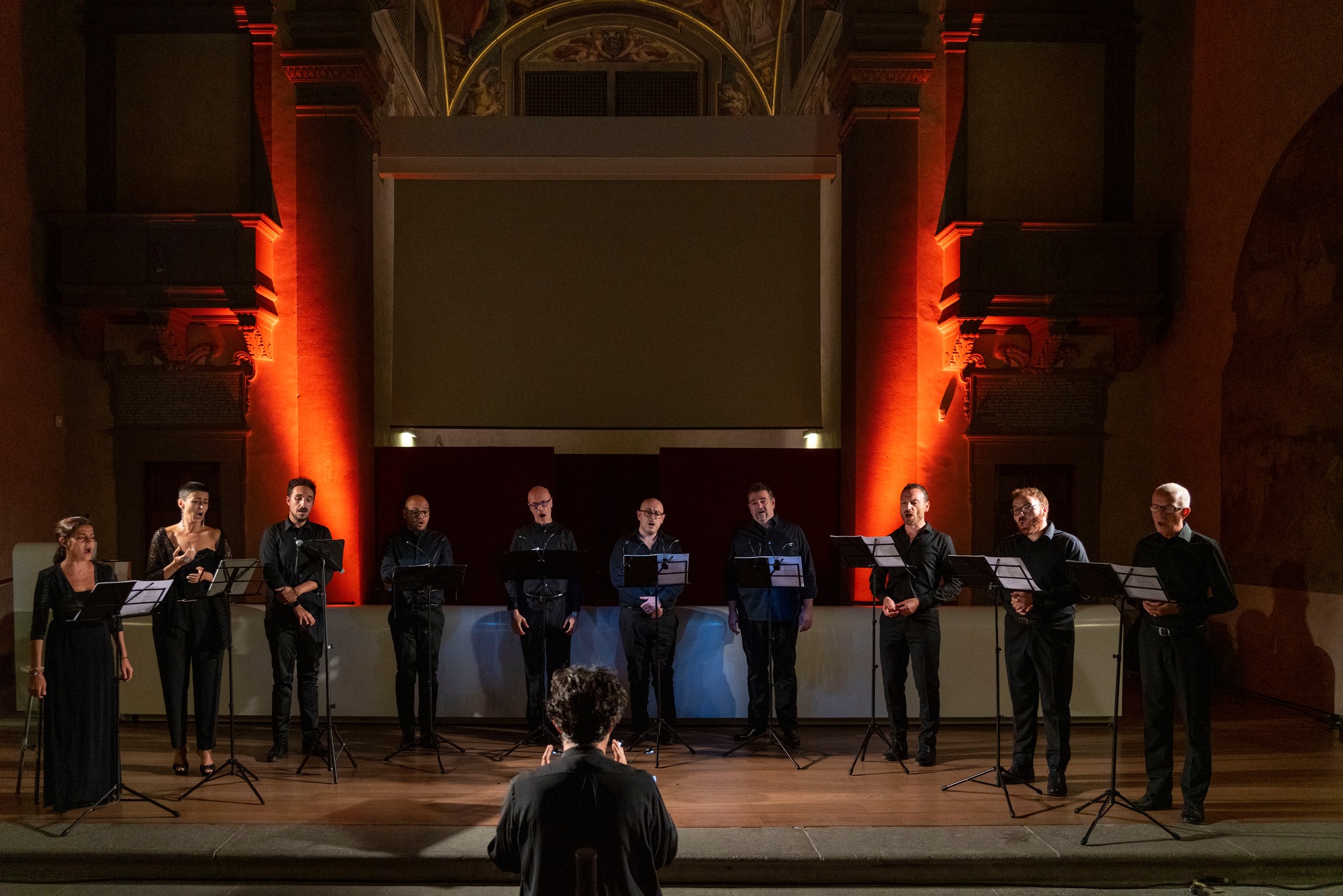 L’Homme Armé presenta I Concerti al Cenacolo. Musica antica nell’area metropolitana fiorentina (Ph Jacopo Santini - Fonte l'homie Armé)