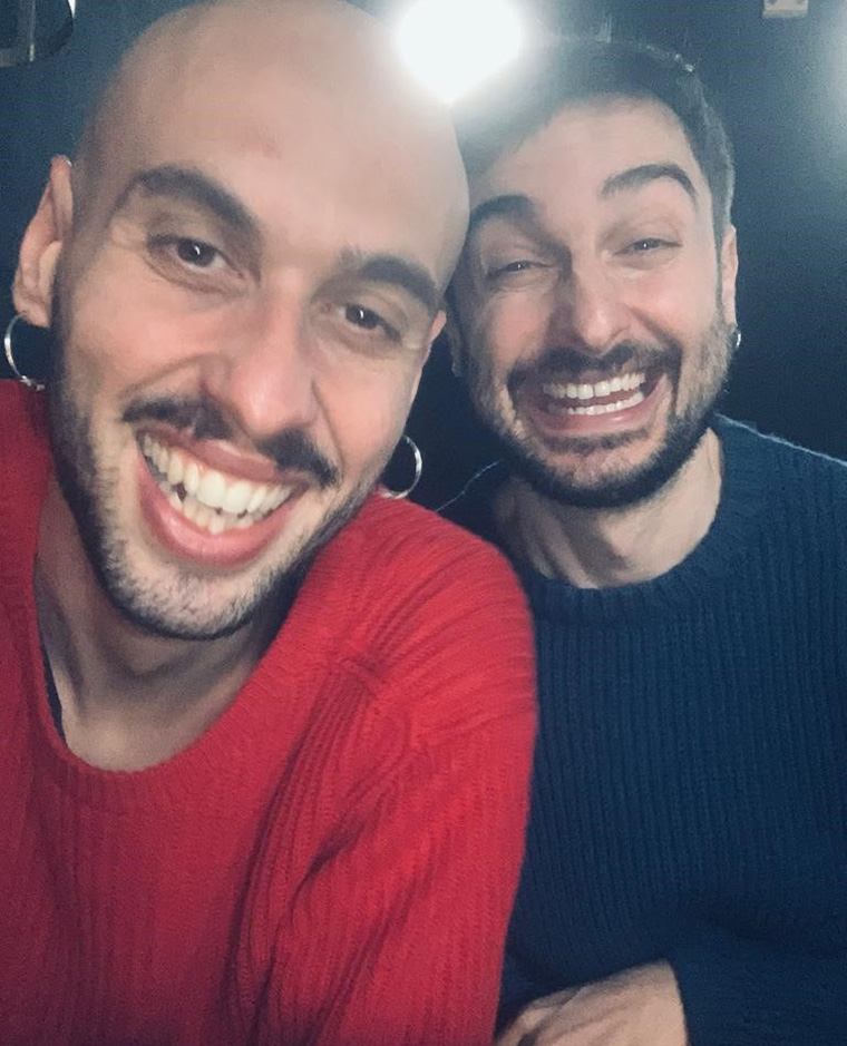 Ridi, piangi, ti ecciti (Fote foto Ufficio Stampa Marco Mannucci per il Teatro delle Donne)