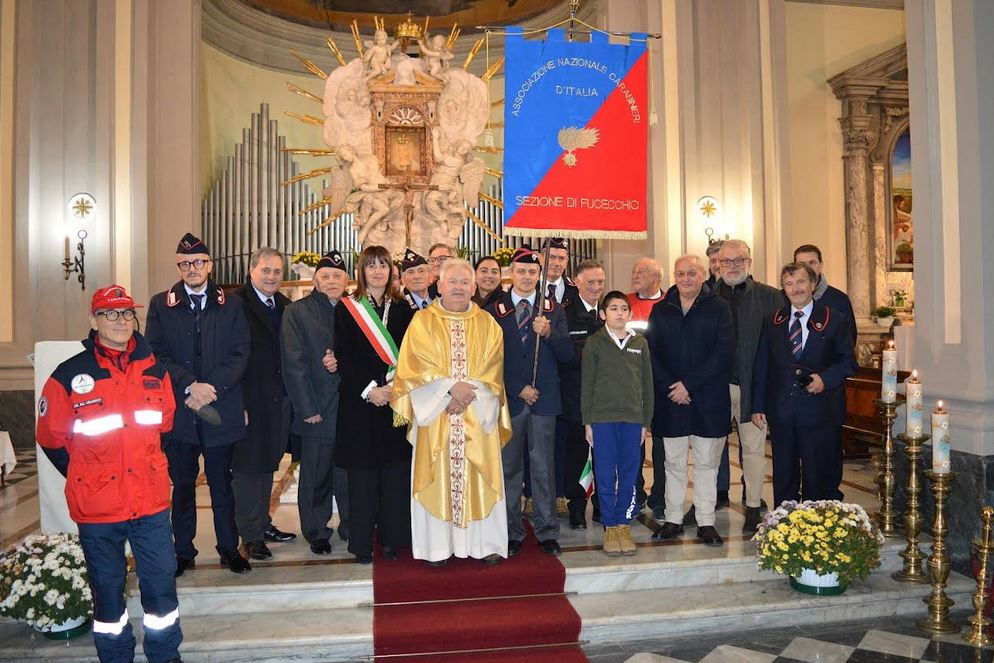 Fucecchio celebra la Virgo Fidelis: una giornata di valori, comunità e tradizione (Fonte foto Comune di Fucecchio)