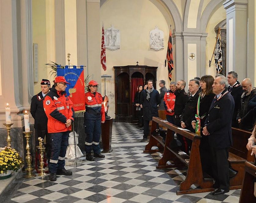 Fucecchio celebra la Virgo Fidelis: una giornata di valori, comunità e tradizione (Fonte foto Comune di Fucecchio)