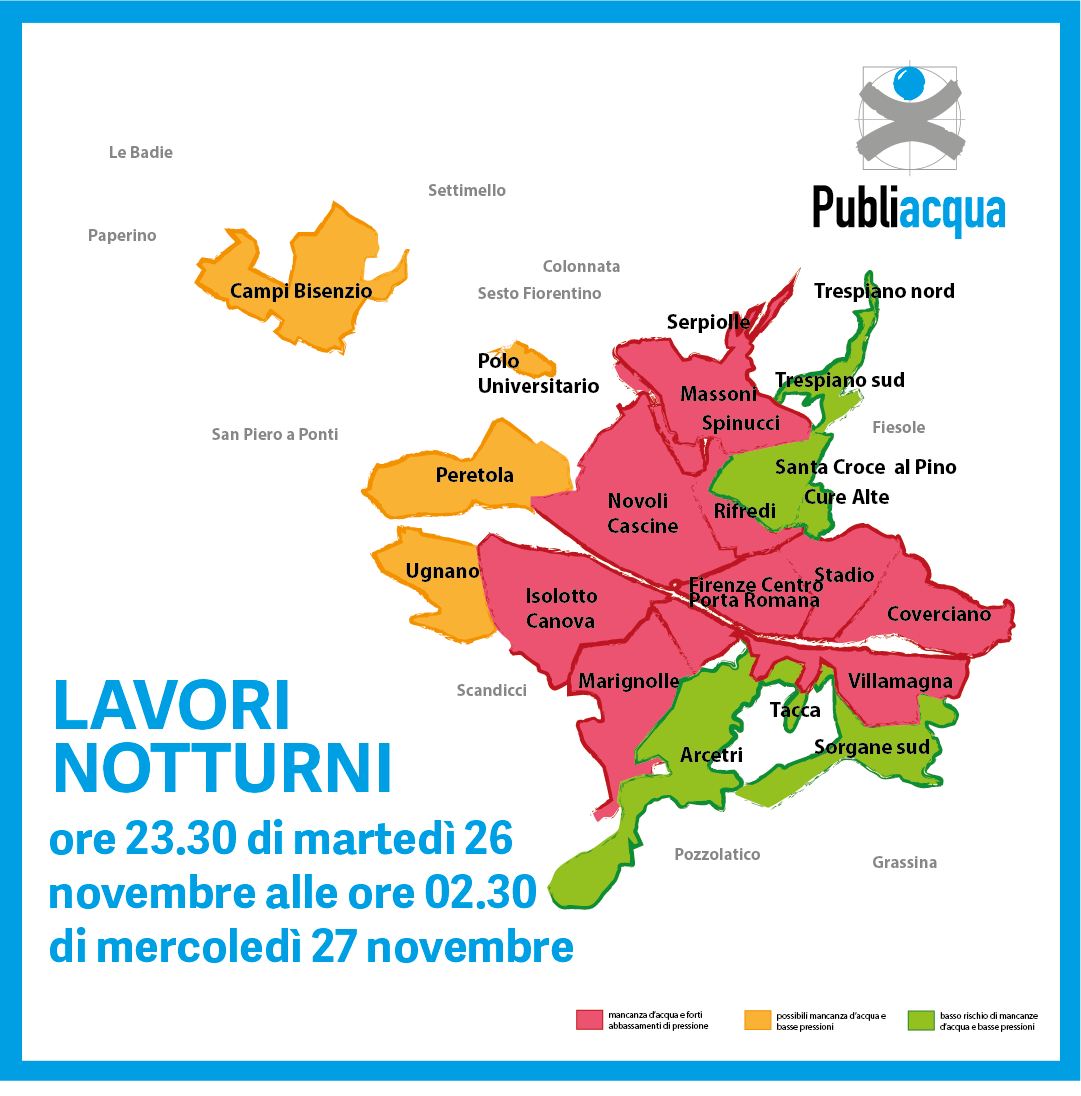 Banner Lavori Publiacqua