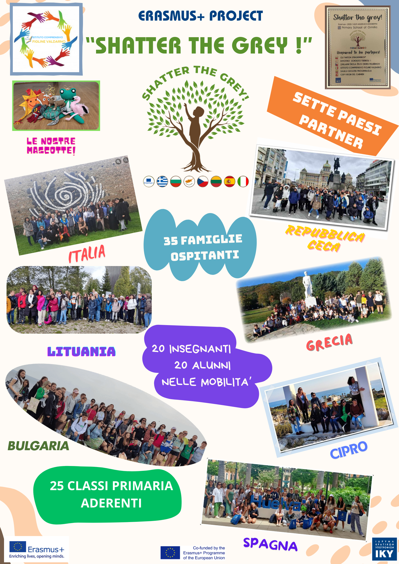 Poster per Autumnia (fonte foto da comunicato sptampa)