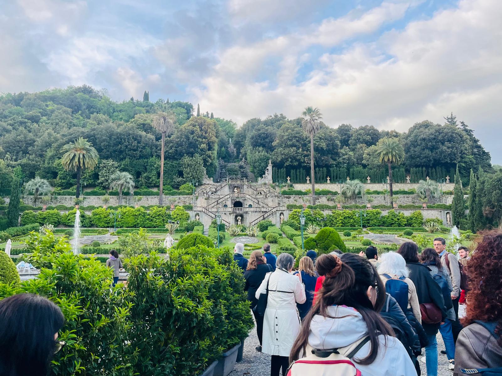 A Pistoia al via il nuovo corso di turismo letterario