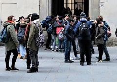 Giovani (foto archivio Antonello Serino - Met Ufficio Stampa)