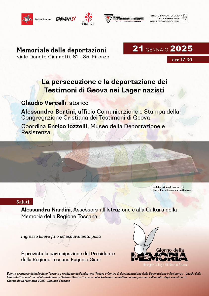 Giorno della memoria 2025