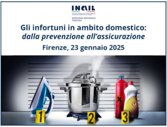 Dalla prevenzione all’assicurazione. Gli infortuni in ambito domestico