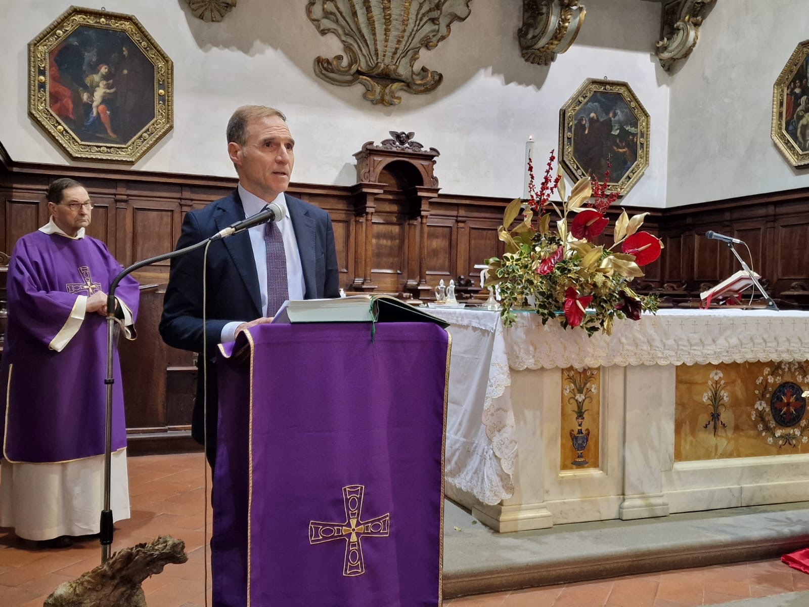 47° anniversario della scomparsa dell’Appuntato di Pubblica Sicurezza Fausto Dionisi, Vittima del Terrorismo (Fonte foto Polizia di Stato)