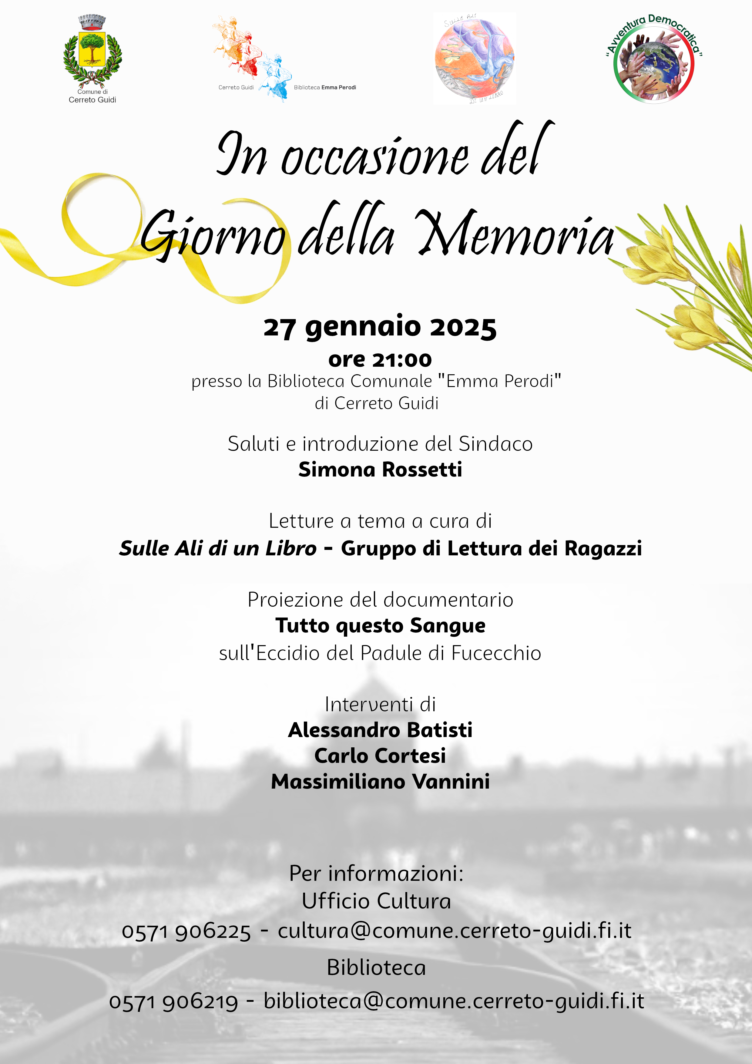 Giorno della Memoria