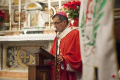 Monsignor Gherardo Gambelli