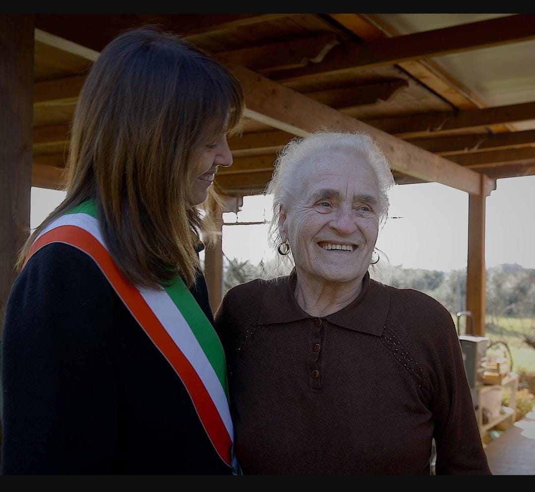 Vittoria Tognozzi e Emma Donnini  (fonte foto comunicato stampa)