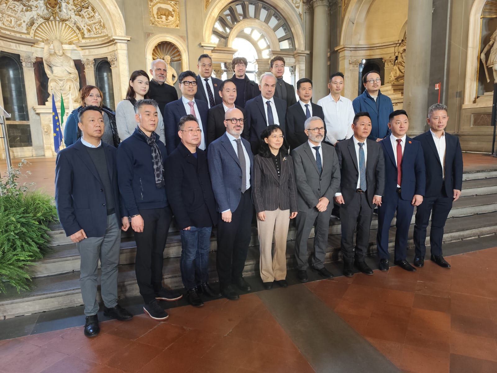 CAPODANNO CINESE fonte foto Comune di Firenze