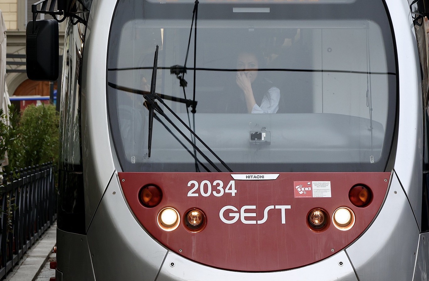 Tramvia (foto Antonello Serino - Met Ufficio Stampa)