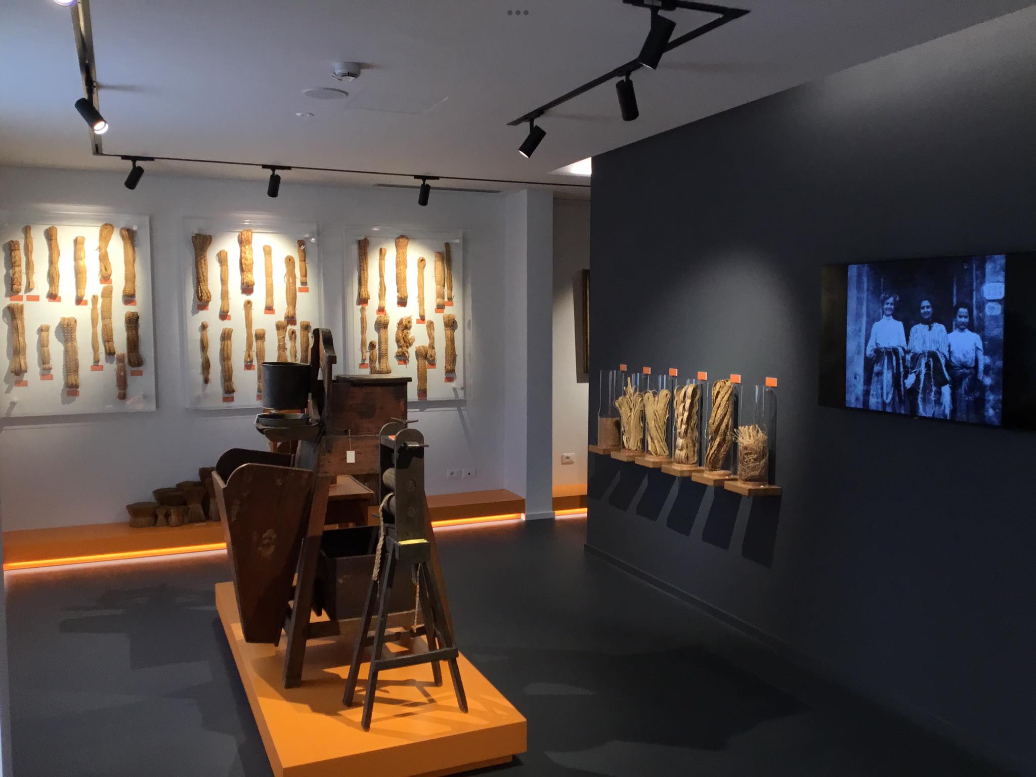 Museo della Paglia (Fonte foto Comune di Signa)