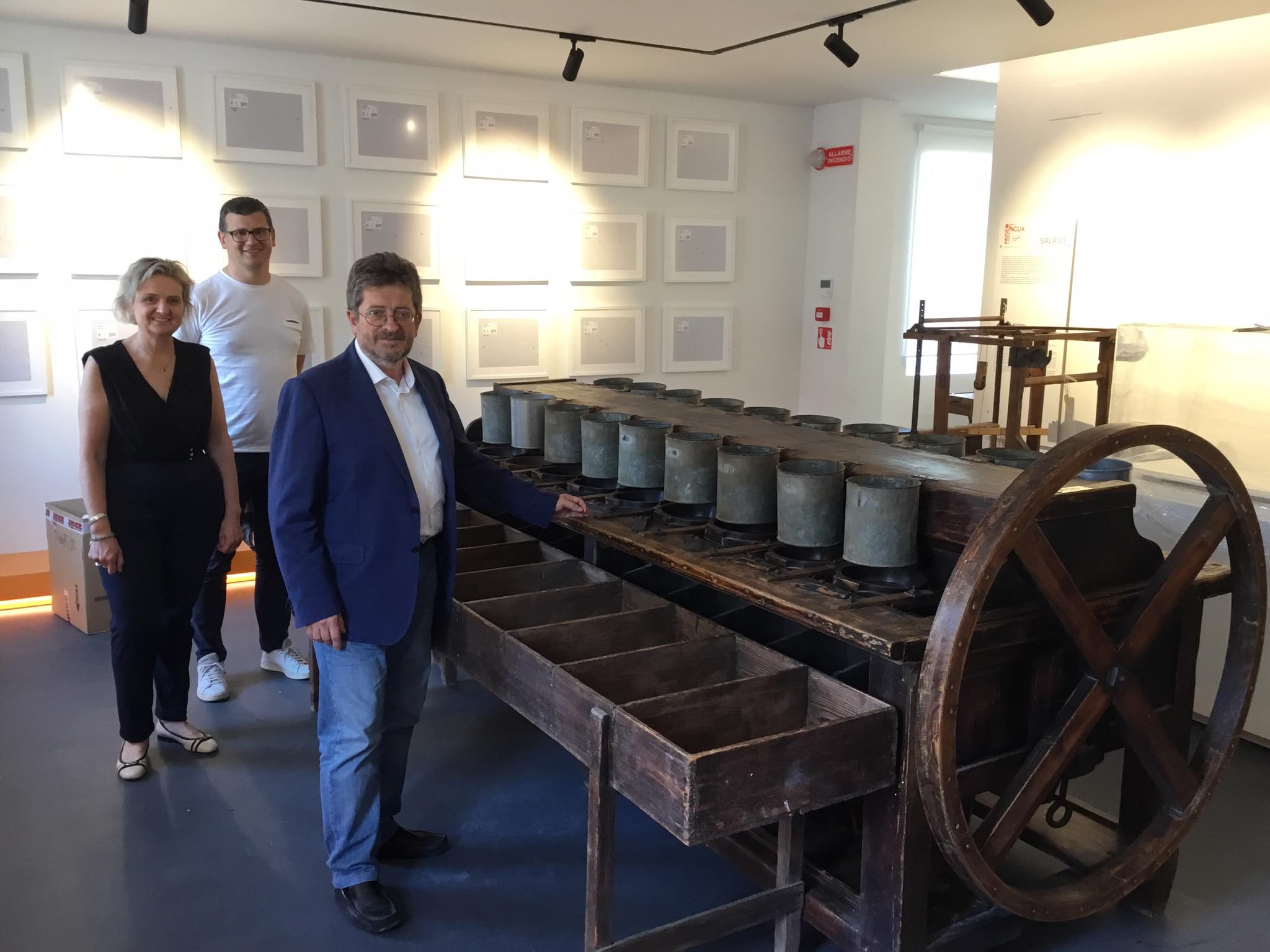Museo dela Paglia (Fonte foto Comune di Signa)