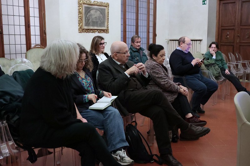 Consulta metropolitana delle professioni socio sanitarie (foto Antonello Serino - Met ufficio Stampa)