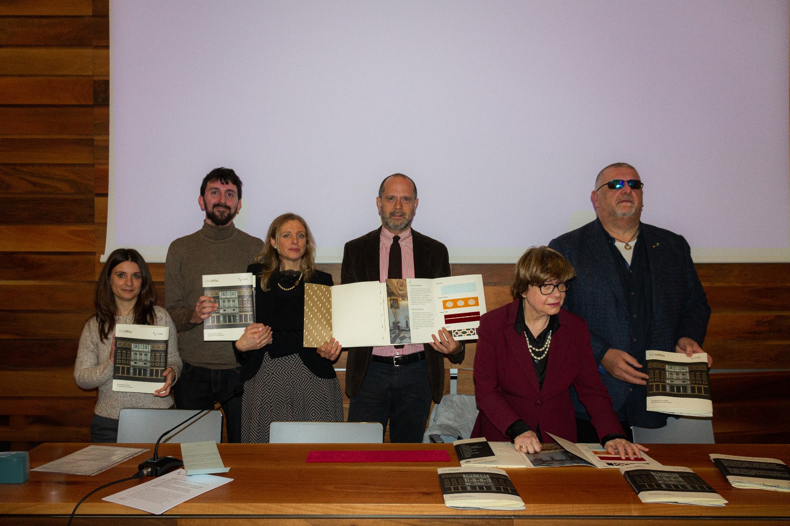 Giornata del Braille, gli Uffizi diventano 'da toccare' (Fonte foto Gallerie degli Uffizi)