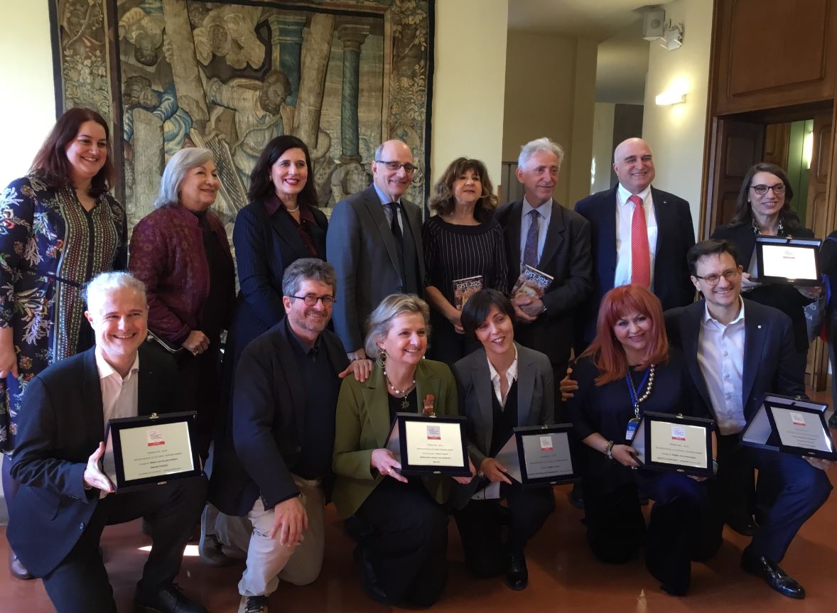 Il museo civico della Paglia ha vinto il premio speciale del Gist Acta (Fonte foto Comune di Signa)