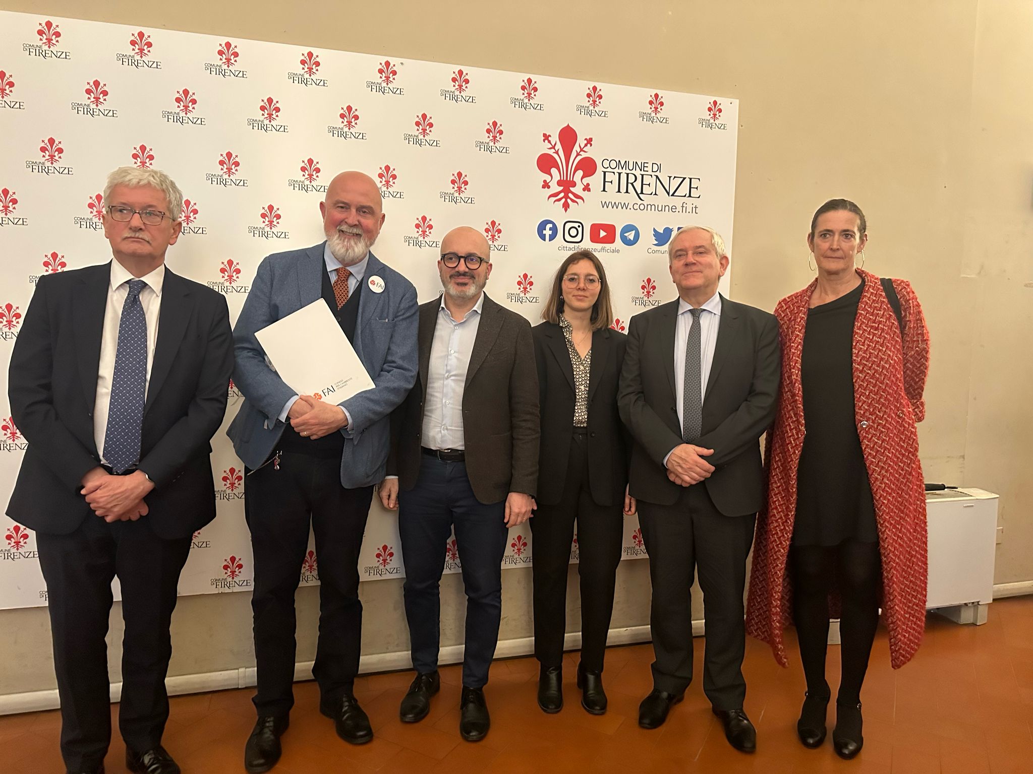 FONTE FOTO COMUNE DI FIRENZE