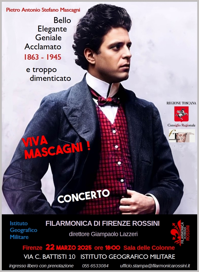 Viva Mascagni