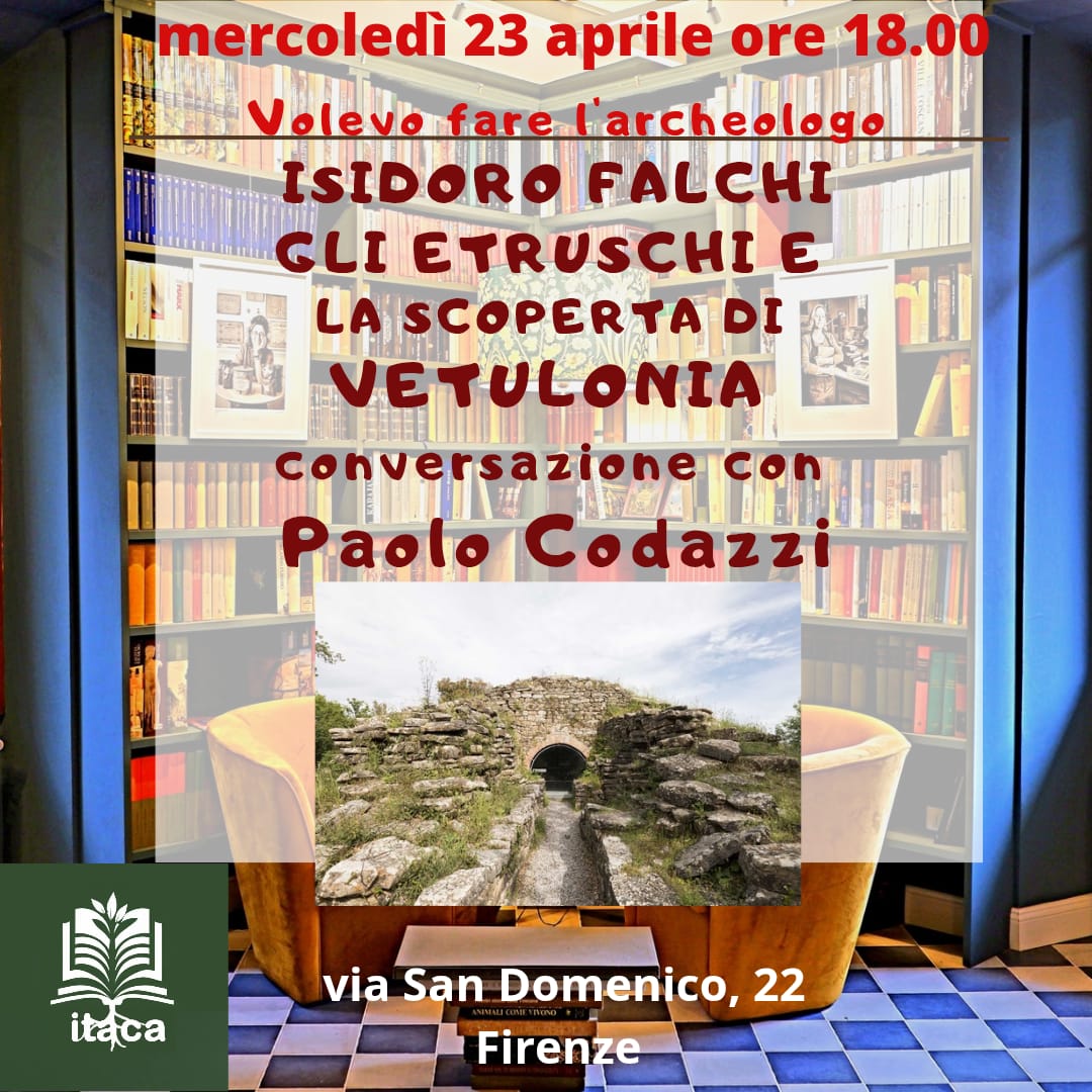 La locandina dell'evento 